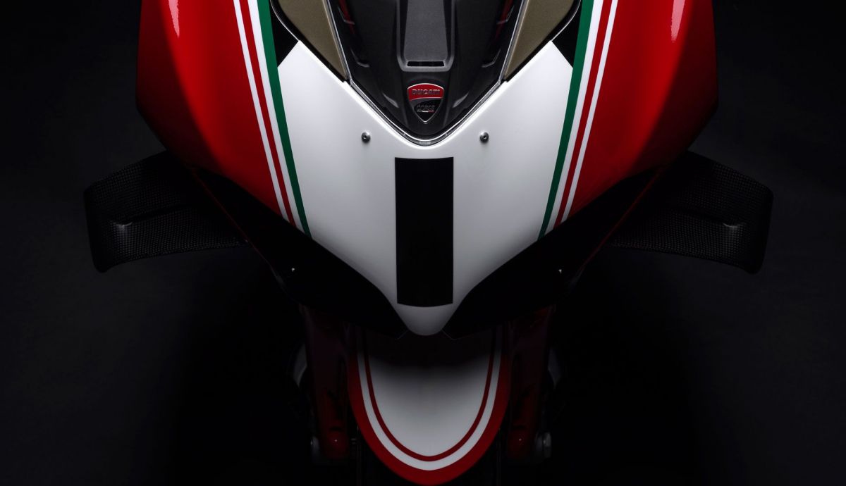 Ducati Panigale V4 SP2 30 Aniversario 916 Detalles (16)