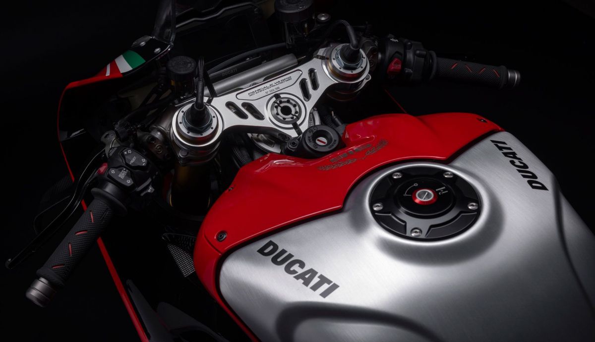 Ducati Panigale V4 SP2 30 Aniversario 916 Detalles (3)