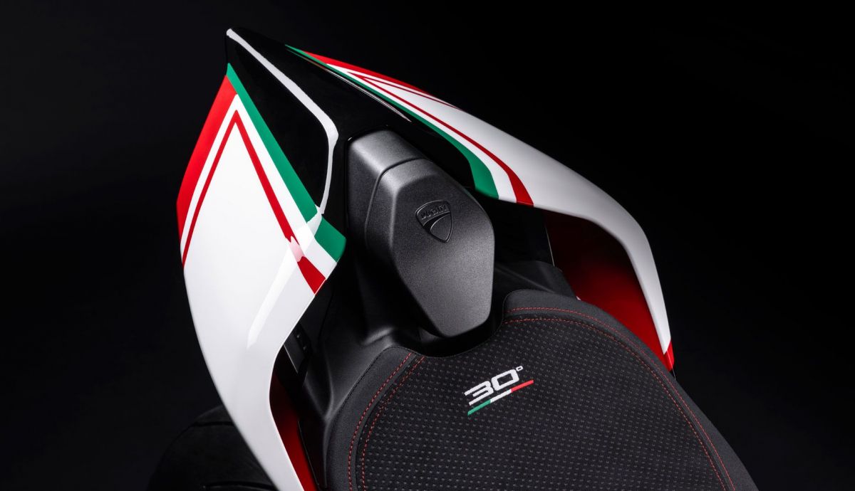 Ducati Panigale V4 SP2 30 Aniversario 916 Detalles (5)