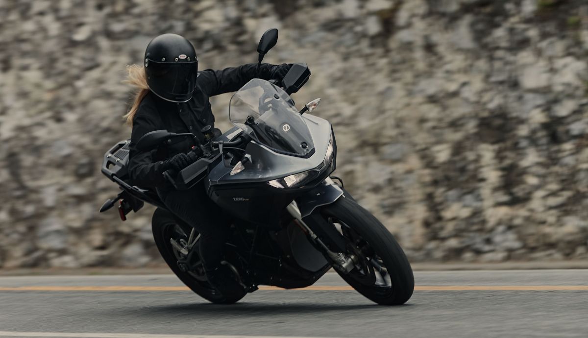 2024 Zero DSR 3 2024 Zero DSR 3