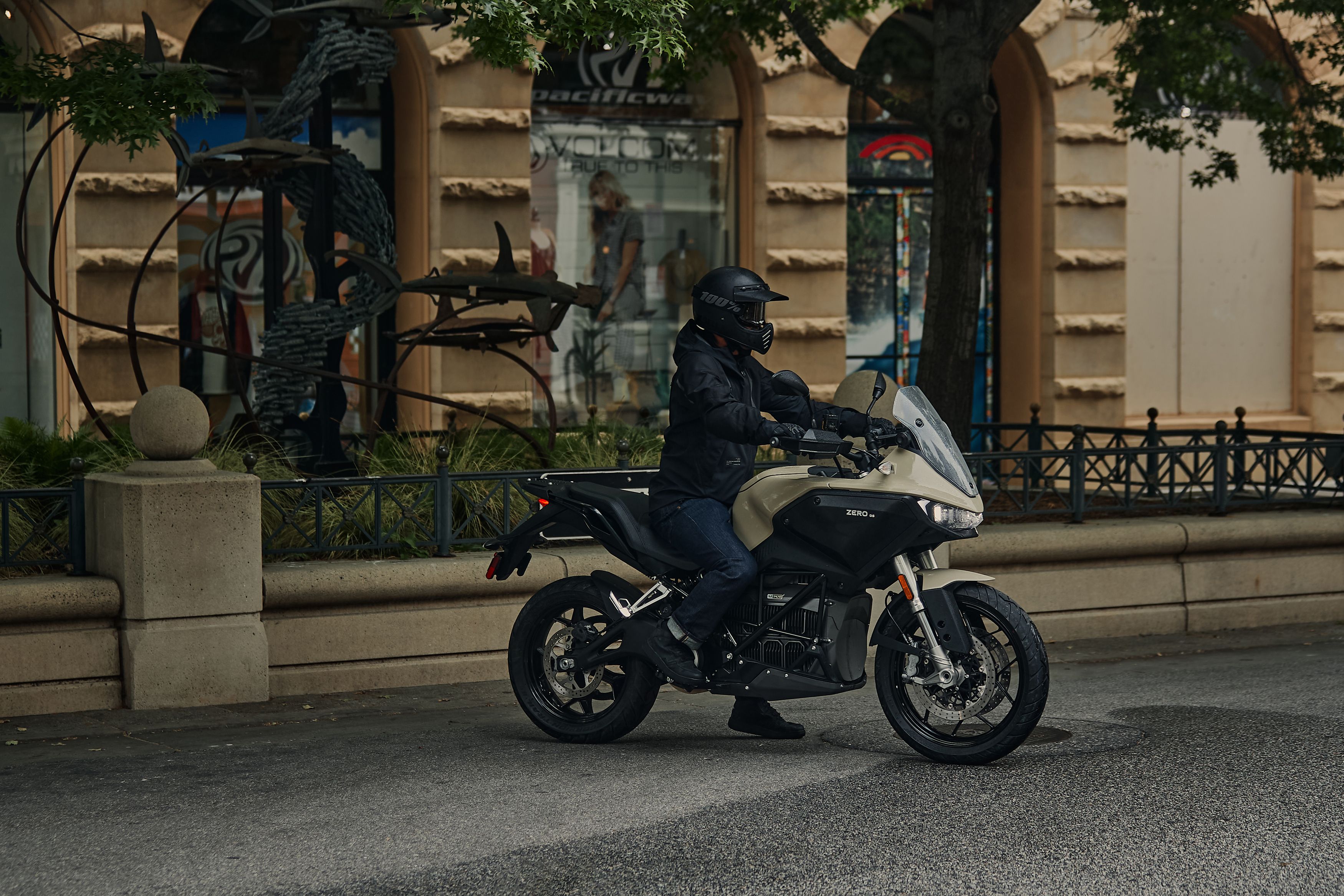 Fotos Zero DS, DSR y DSR/X Black Forest
