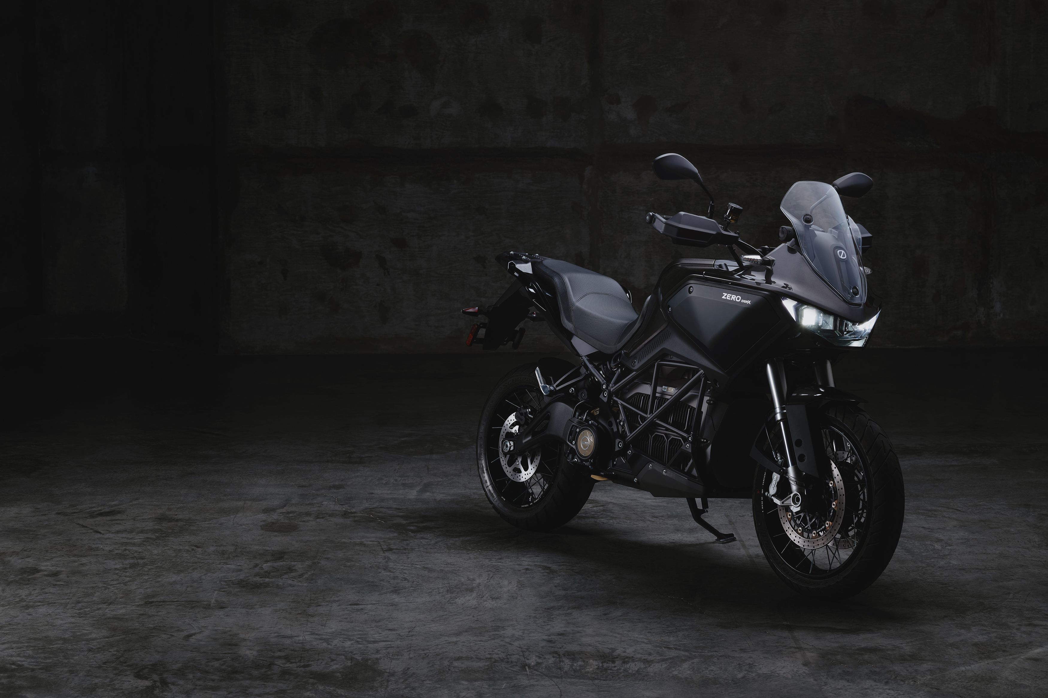 Fotos Zero DS, DSR y DSR/X Black Forest