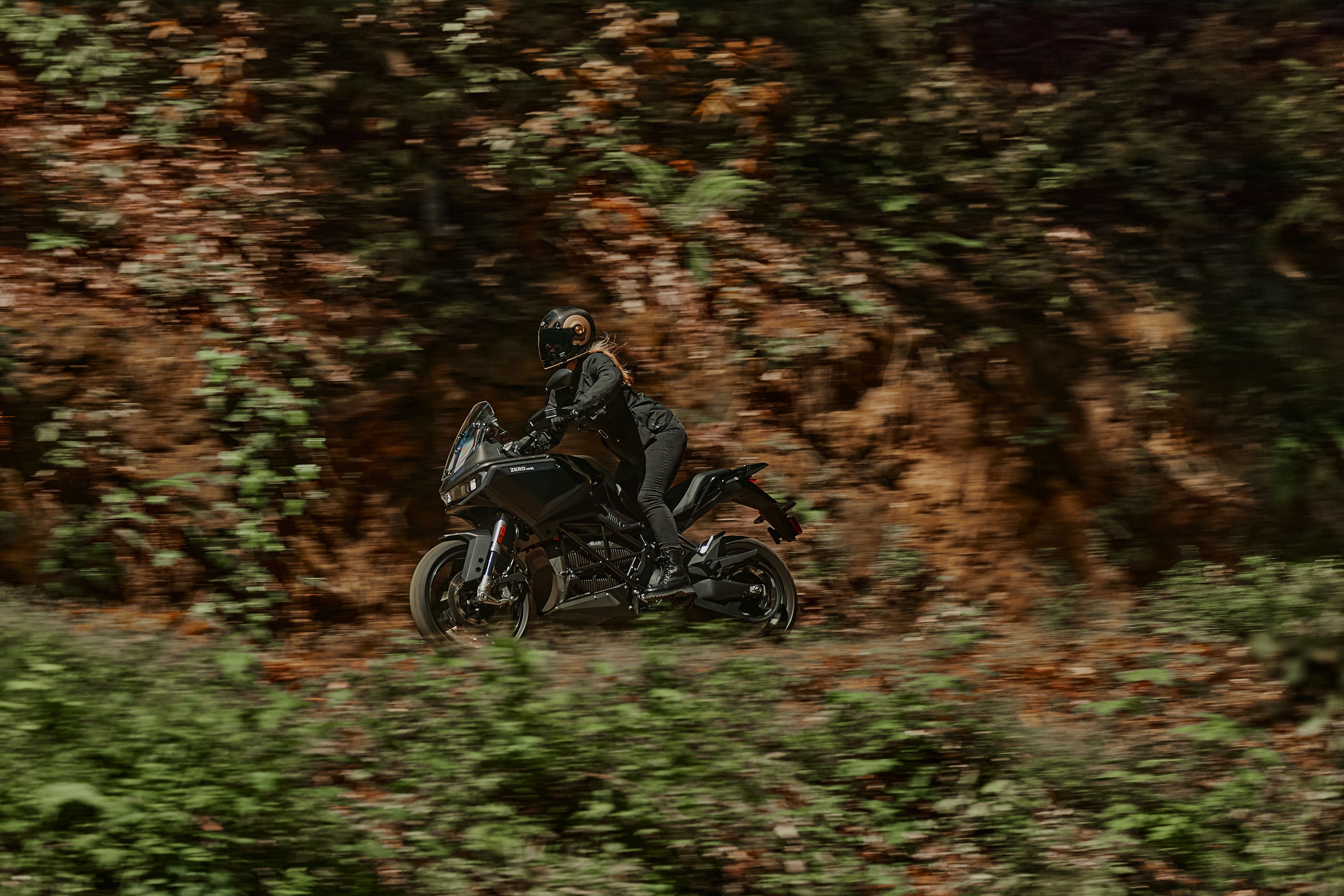 Fotos Zero DS, DSR y DSR/X Black Forest
