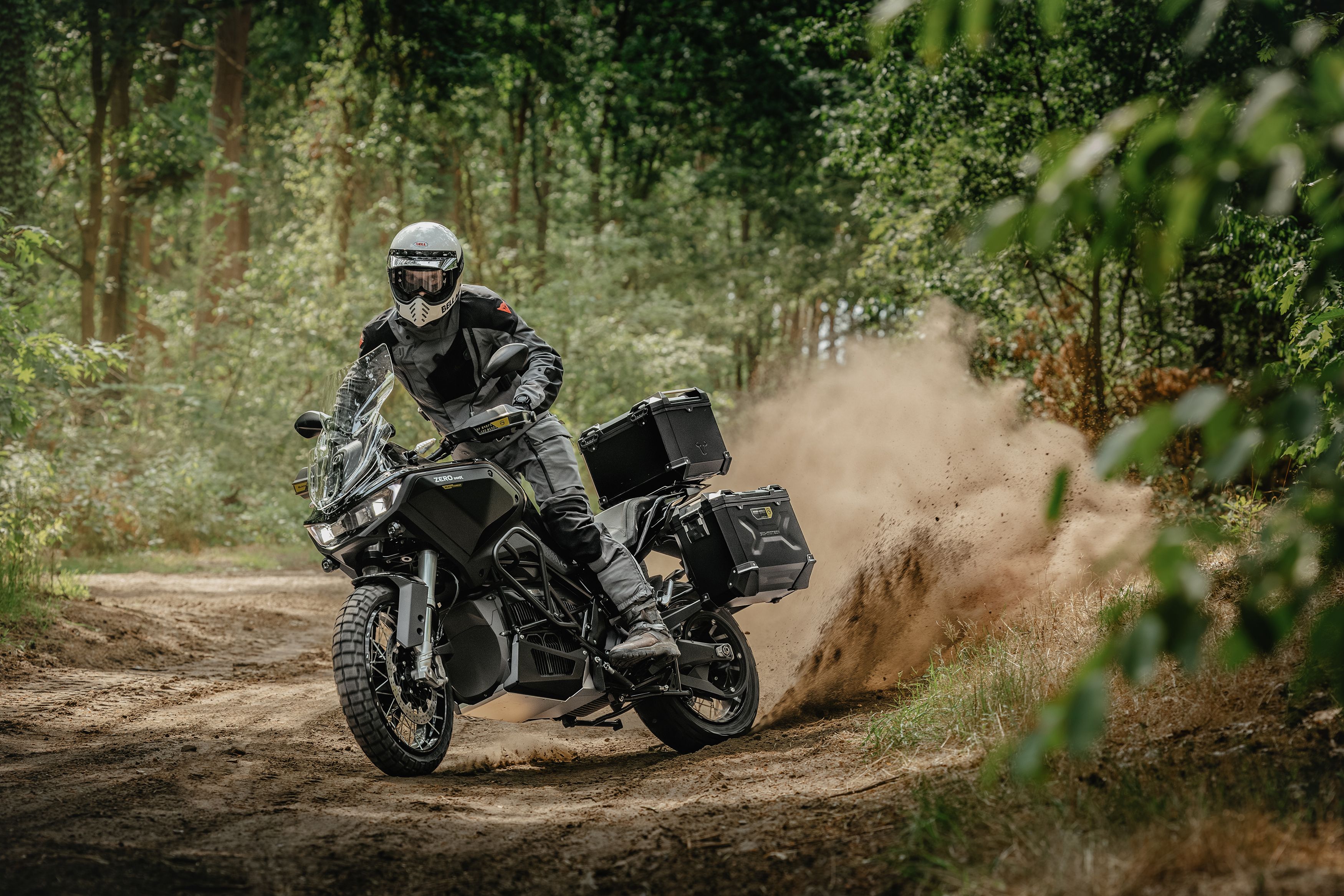 Fotos Zero DS, DSR y DSR/X Black Forest