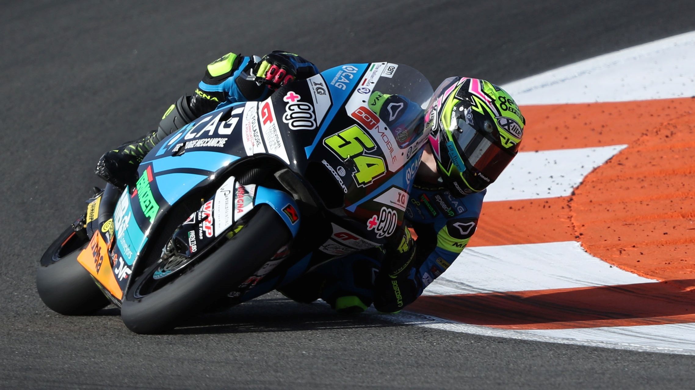 Fermín Aldeguer ha hecho historia con su cuarta victoria seguida en Moto2
