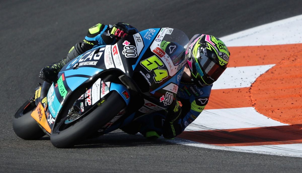 Fermín Aldeguer ha hecho historia con su cuarta victoria seguida en Moto2 Fermín Aldeguer ha hecho historia con su cuarta victoria seguida en Moto2