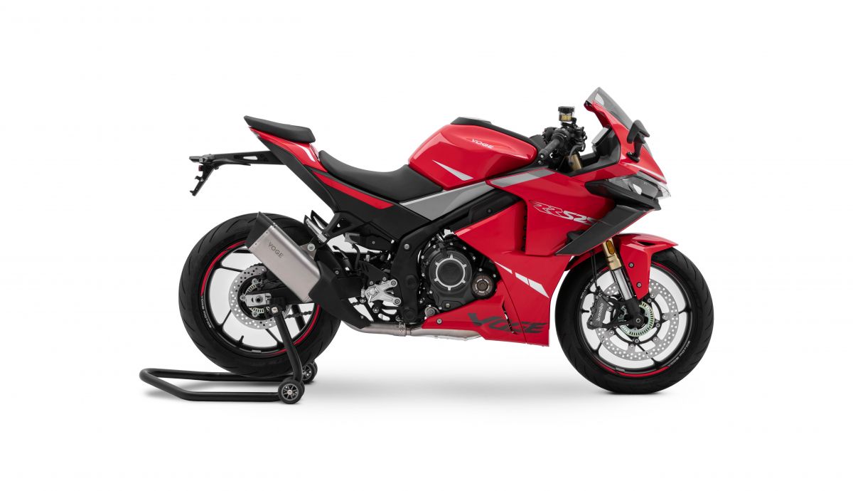 BRIVIDO 525RR 2 BRIVIDO 525RR 2