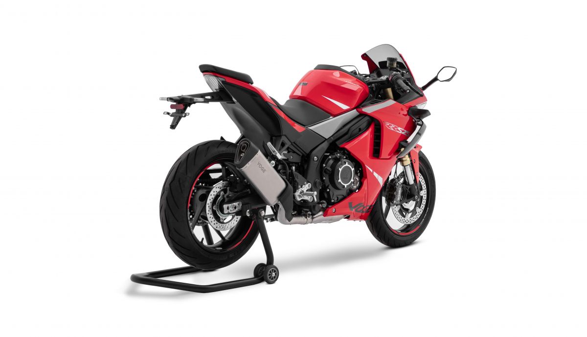 BRIVIDO 525RR 1 BRIVIDO 525RR 1