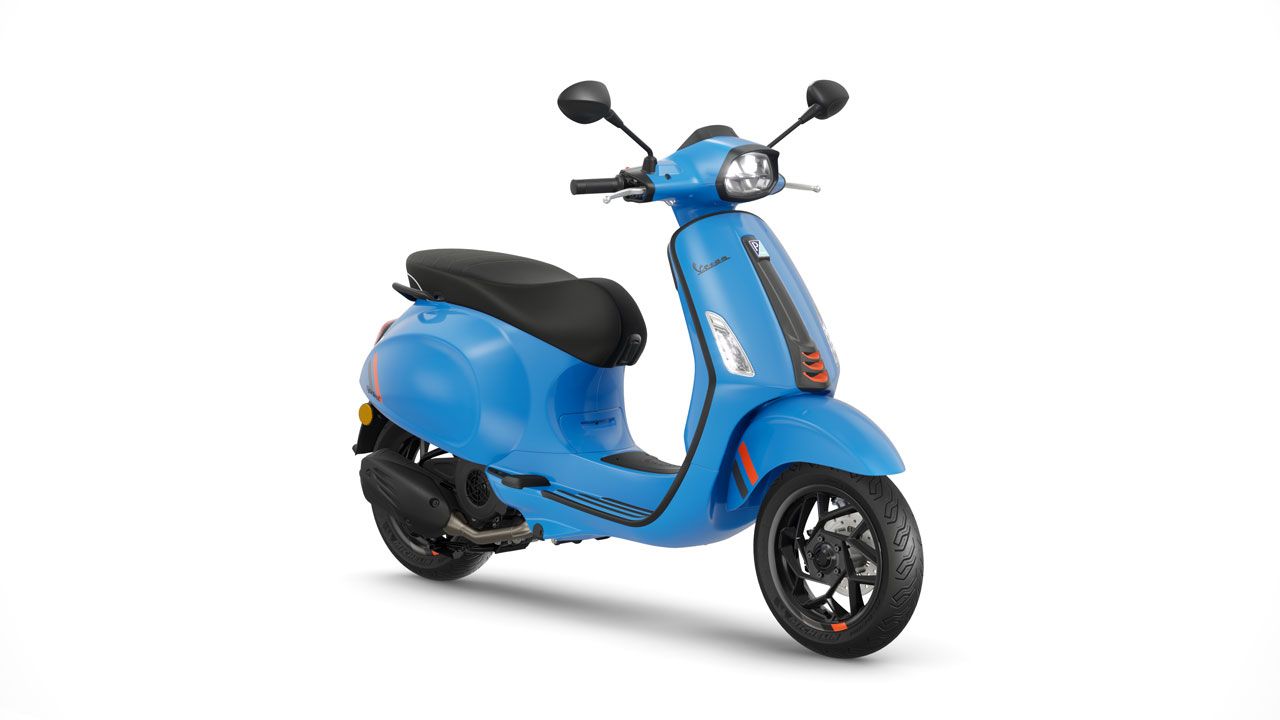 Vespa Sprint S 2024
