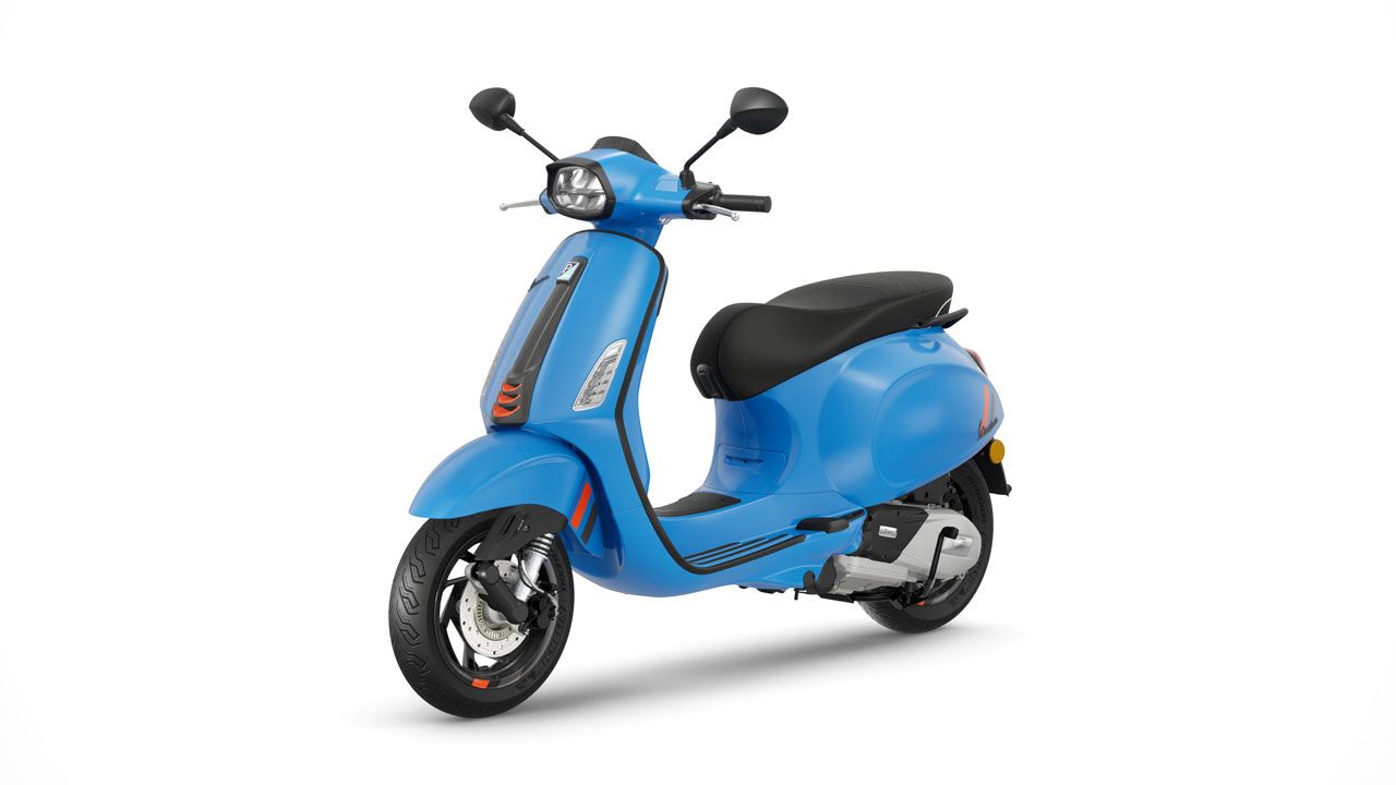 Vespa Sprint S 2024