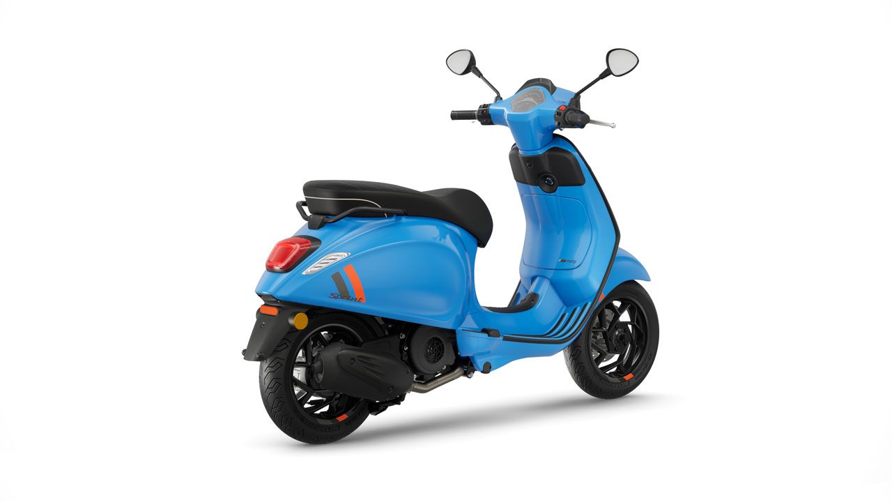 Vespa Sprint S 2024