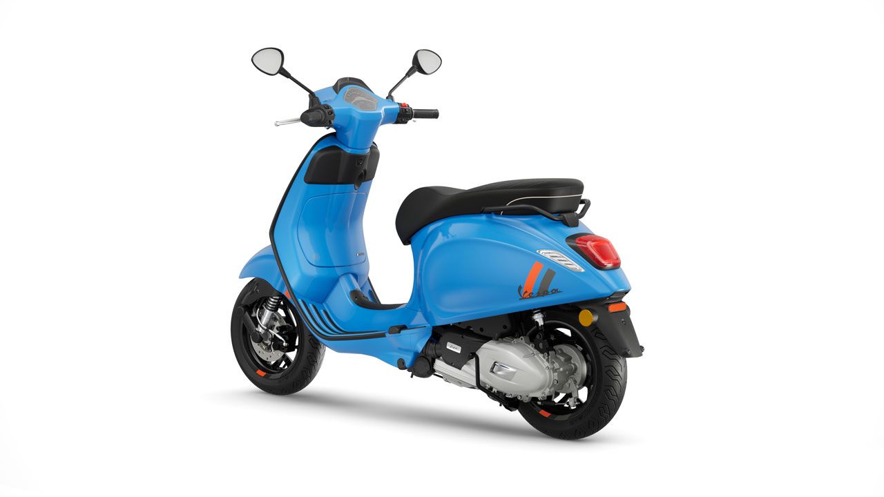 Vespa Sprint S 2024