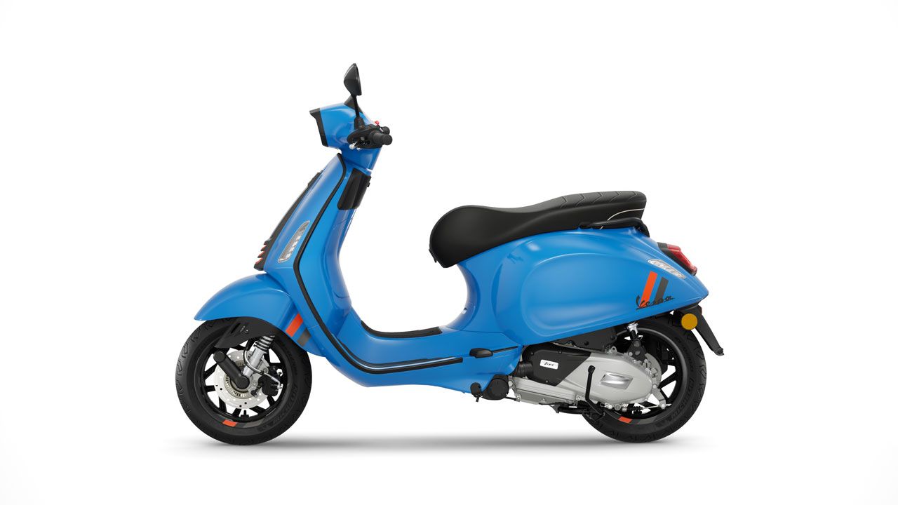 Vespa Sprint S 2024