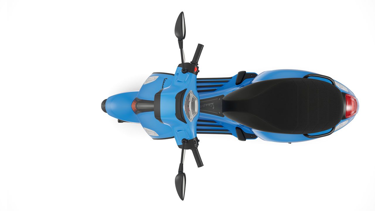 Vespa Sprint S 2024