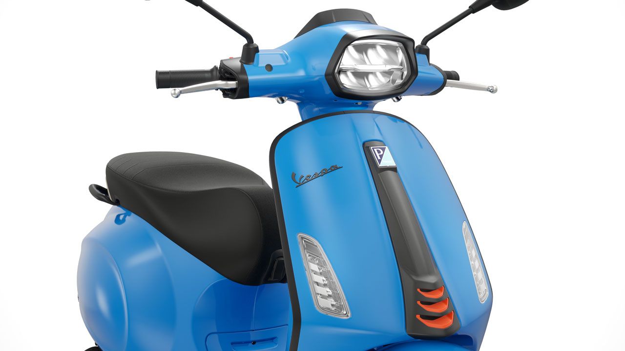 Vespa Sprint S 2024