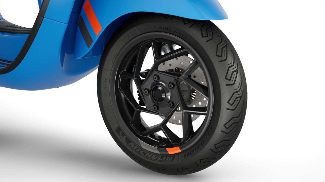 Vespa Sprint S 2024