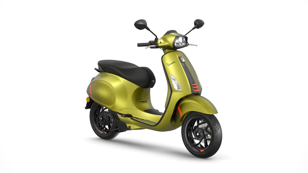 Vespa Sprint S Elettrica 2024