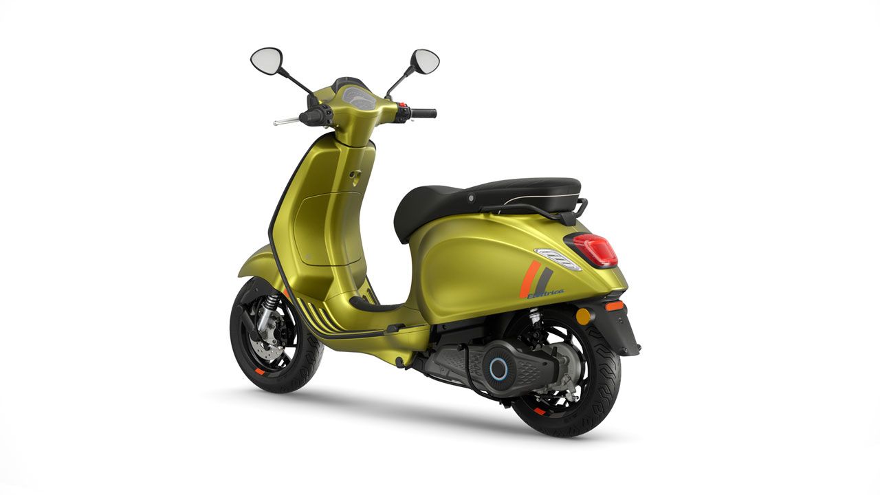 Vespa Sprint S Elettrica 2024