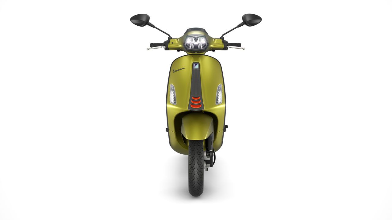 Vespa Sprint S Elettrica 2024