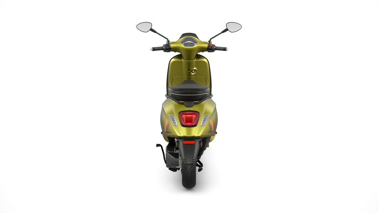 Vespa Sprint S Elettrica 2024