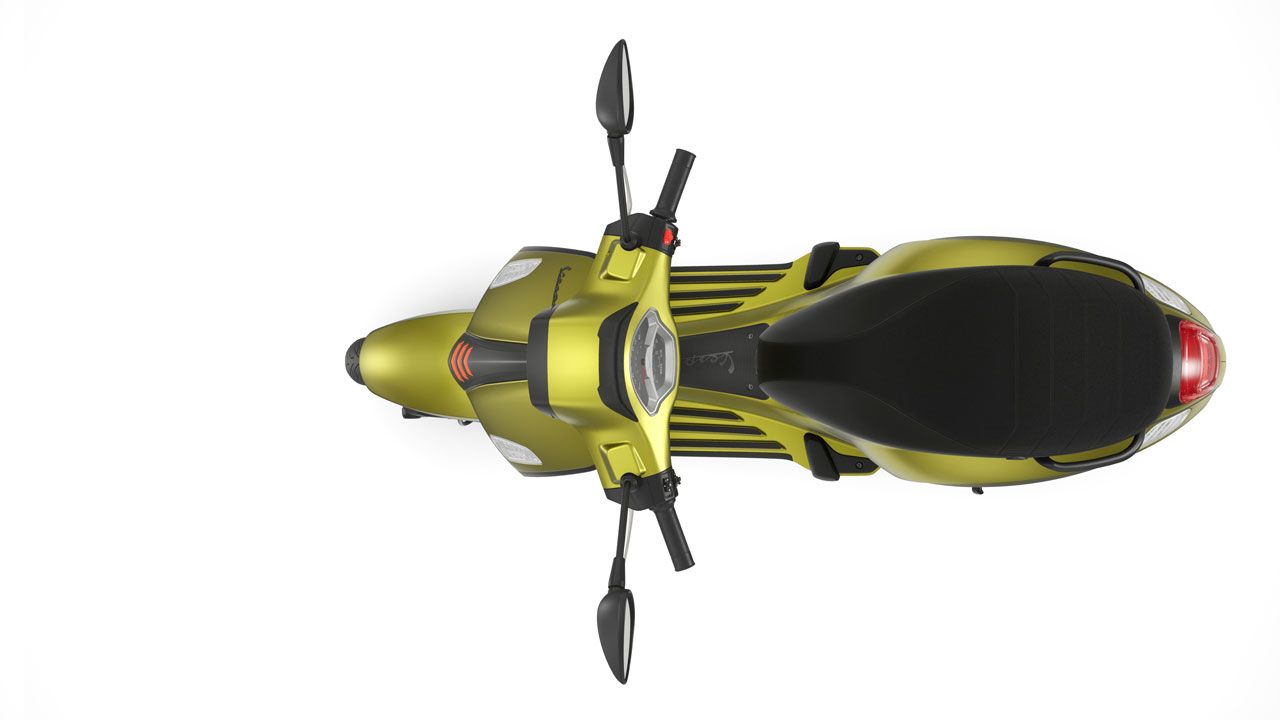 Vespa Sprint S Elettrica 2024