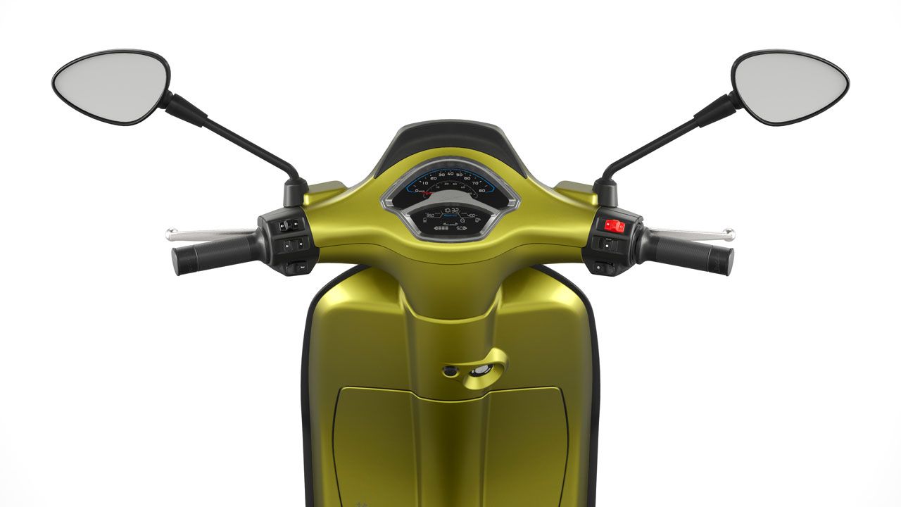 Vespa Sprint S Elettrica 2024