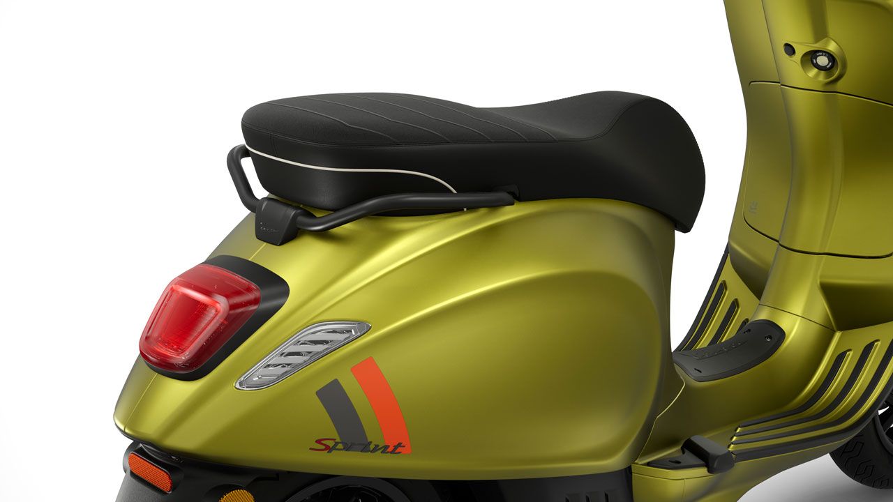 Vespa Sprint S Elettrica 2024