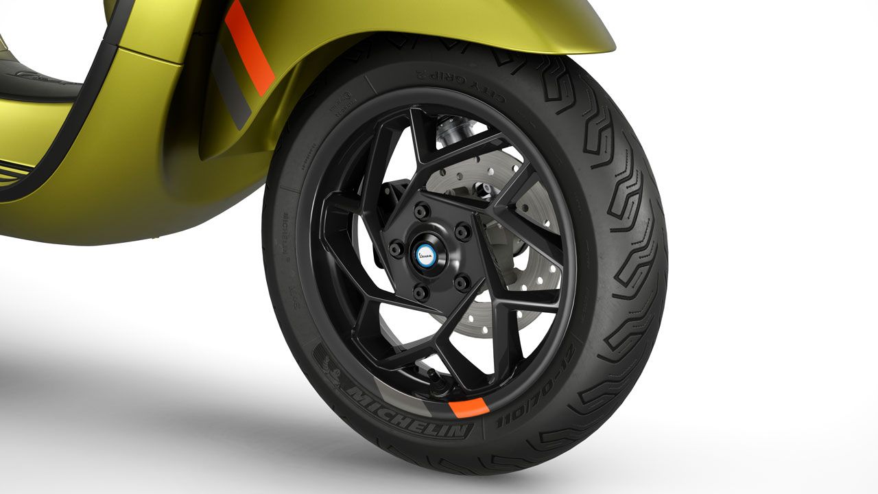 Vespa Sprint S Elettrica 2024