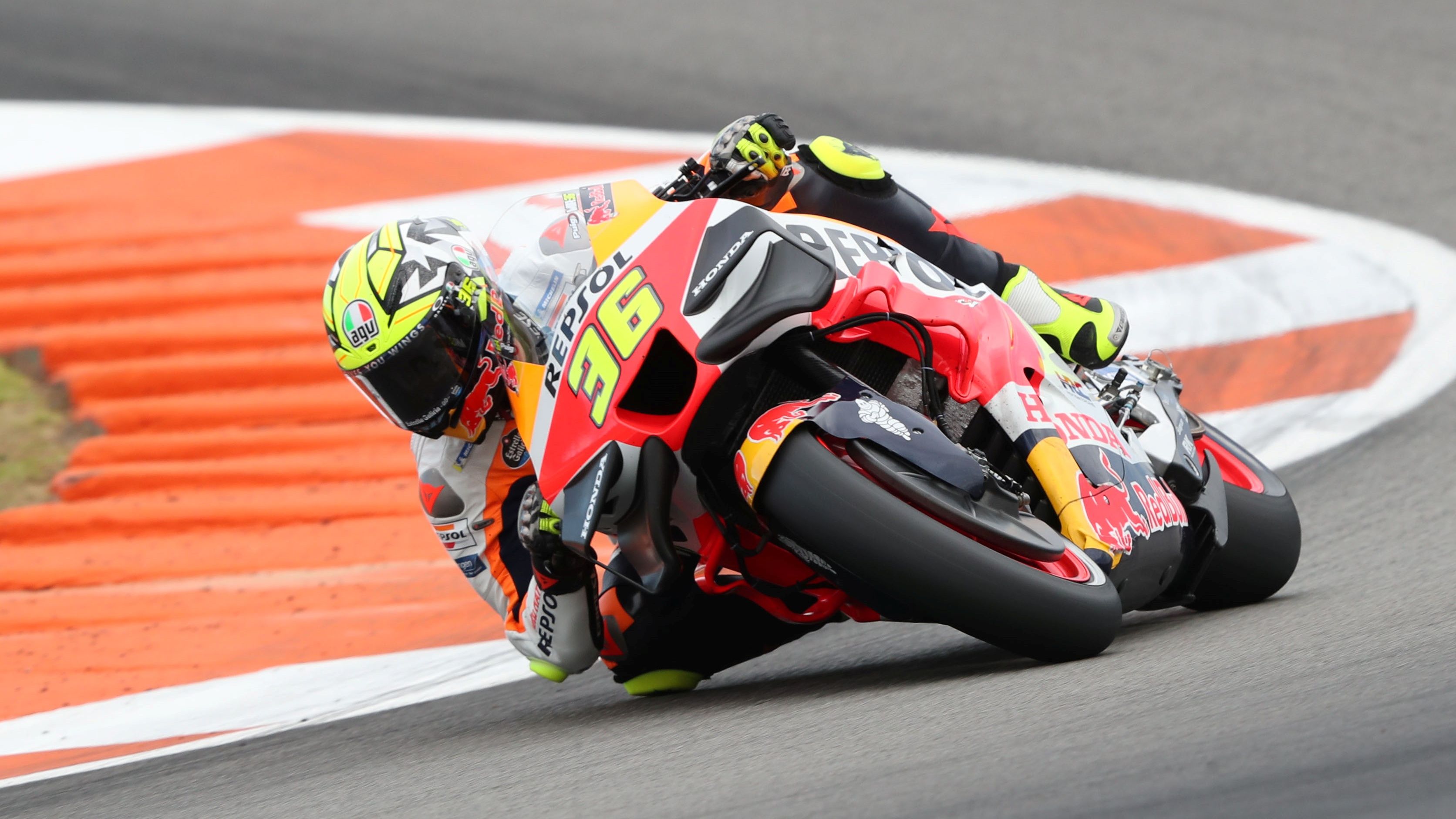 Joan Mir 2, test Valencia MotoGP 2024