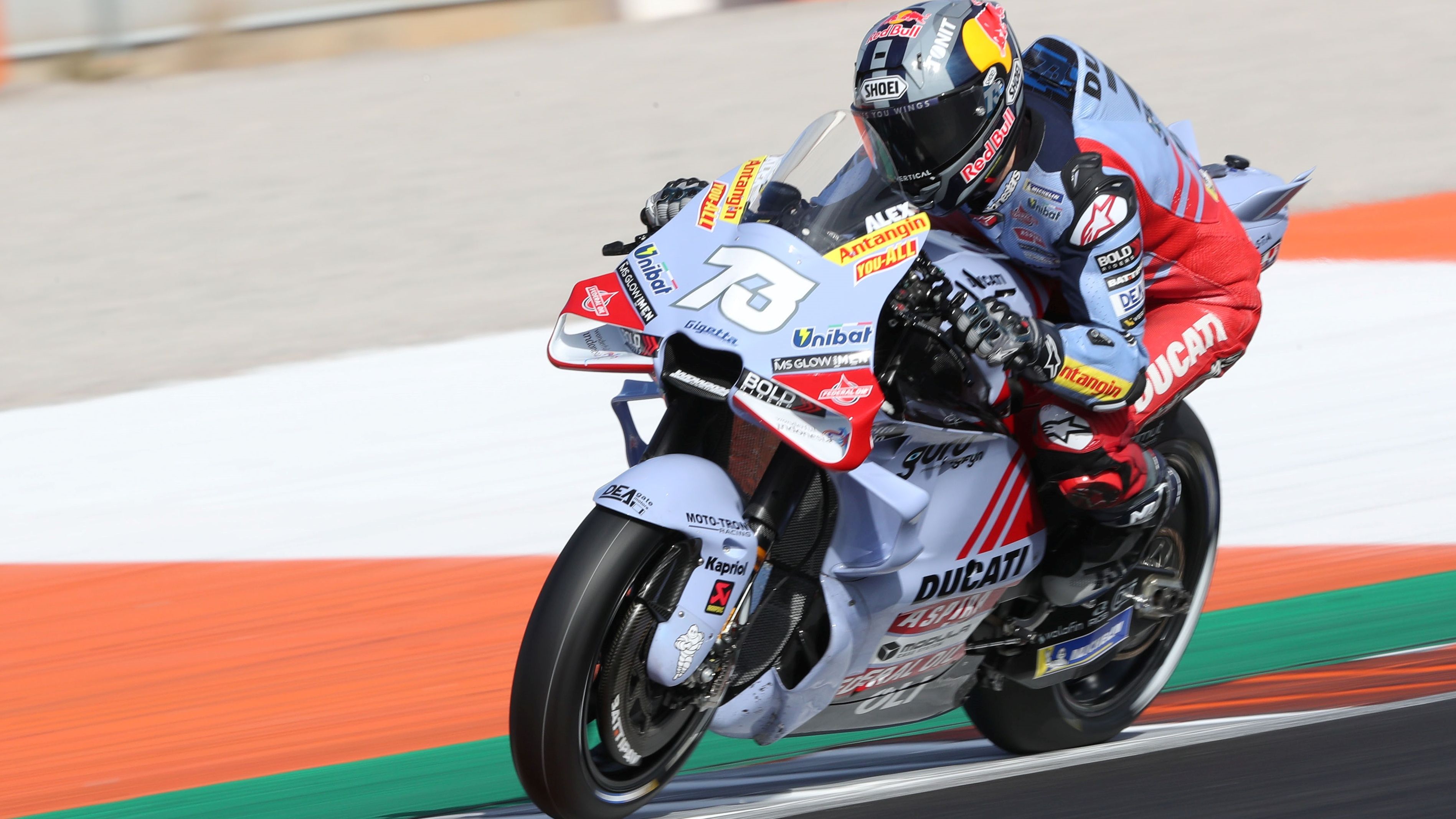 Álex Márquez 2, test Valencia MotoGP 2024