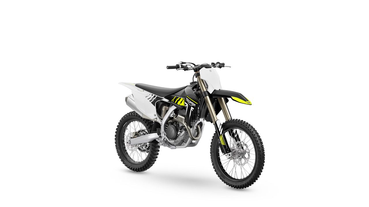 Triumph TF 250X 2024