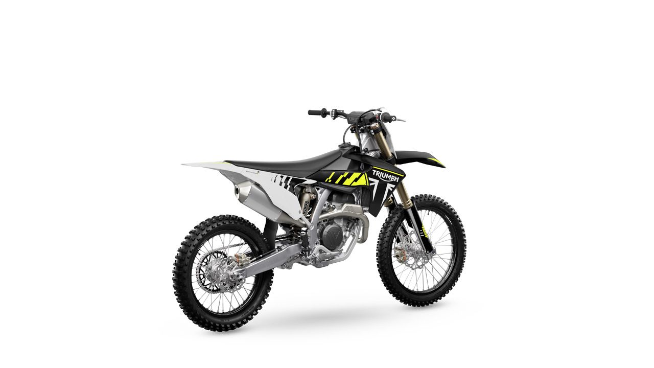 Triumph TF 250X 2024