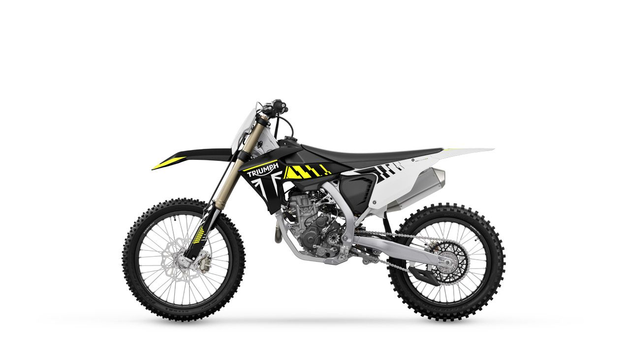 Triumph TF 250X 2024