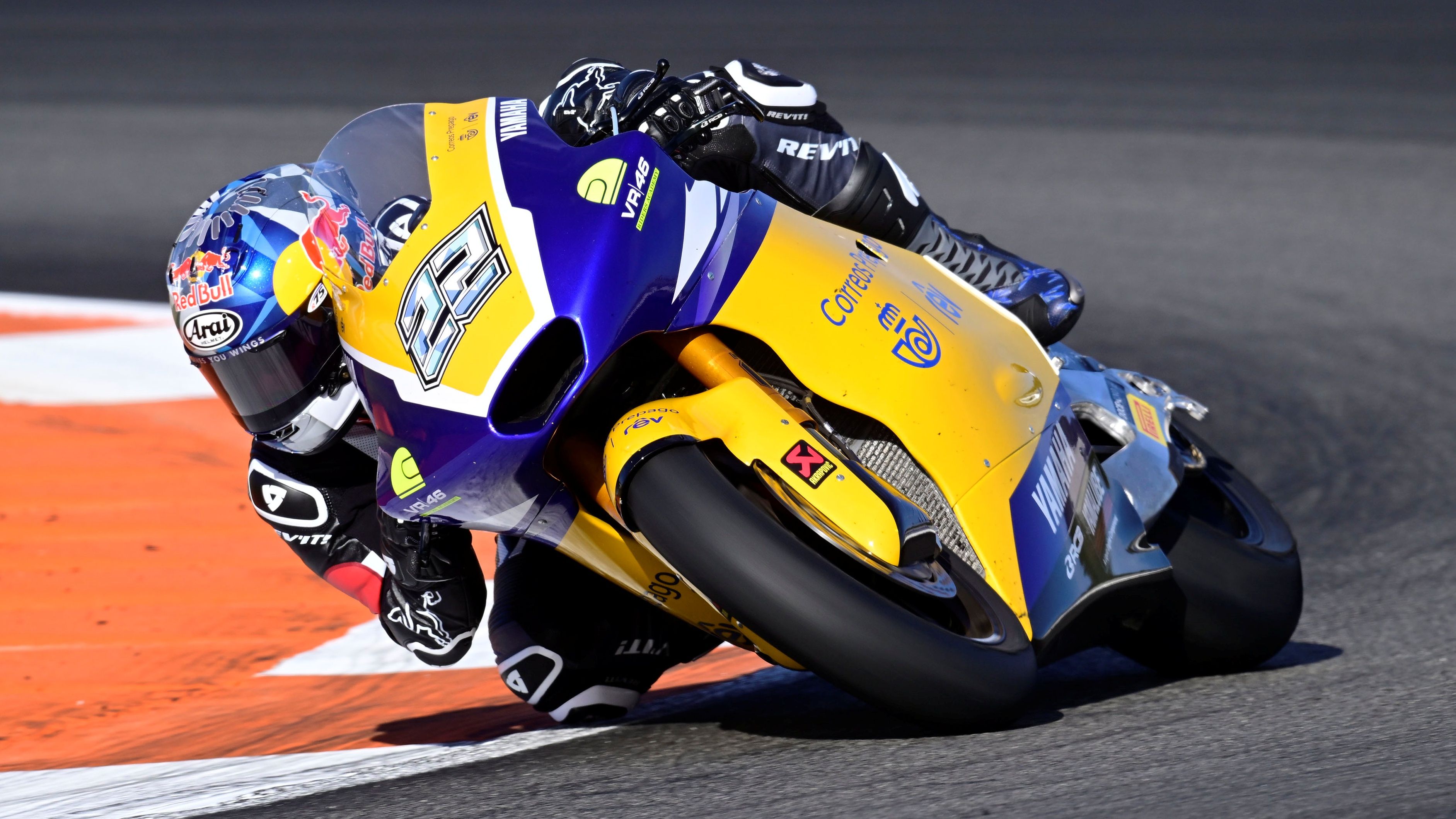 Ayumu Sasaki, test Moto2 Valencia 2023