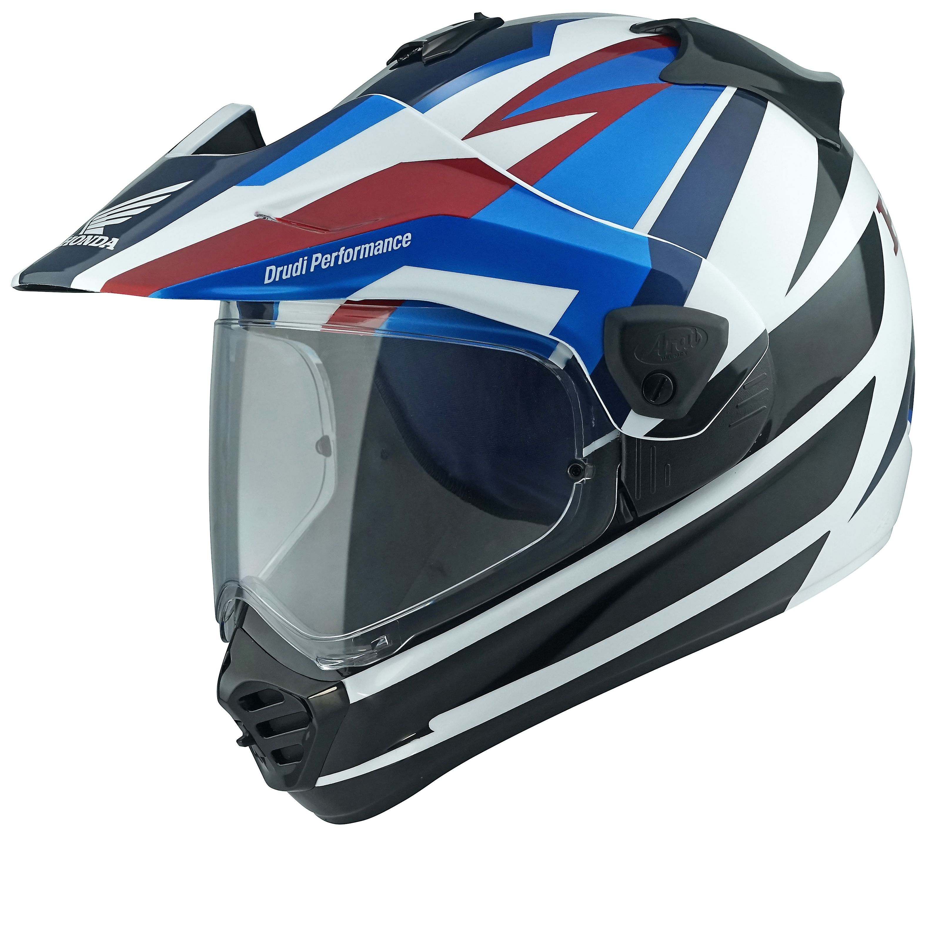 Tour X5 Africa Twin Blue P