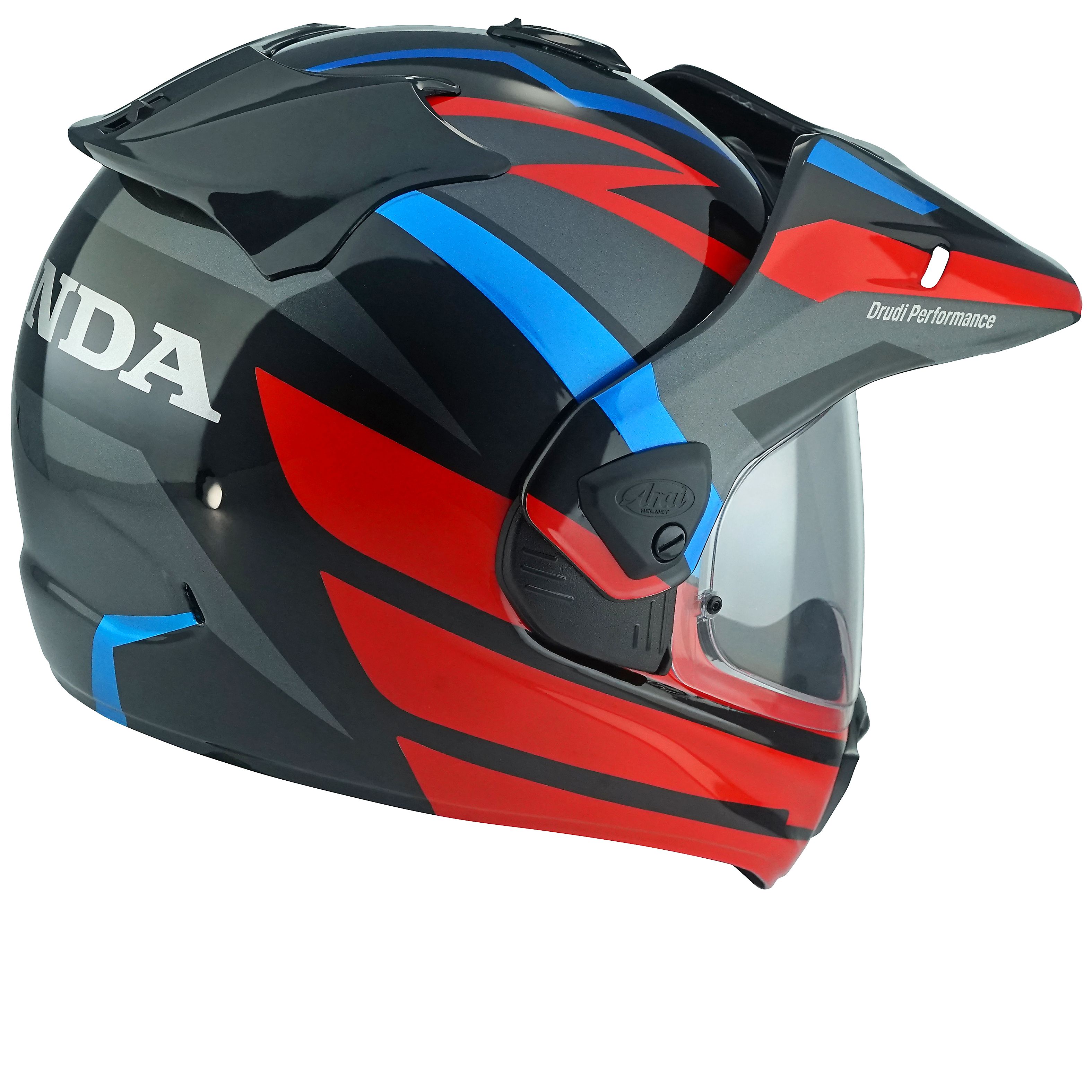 Tour X5 Africa Twin Red B