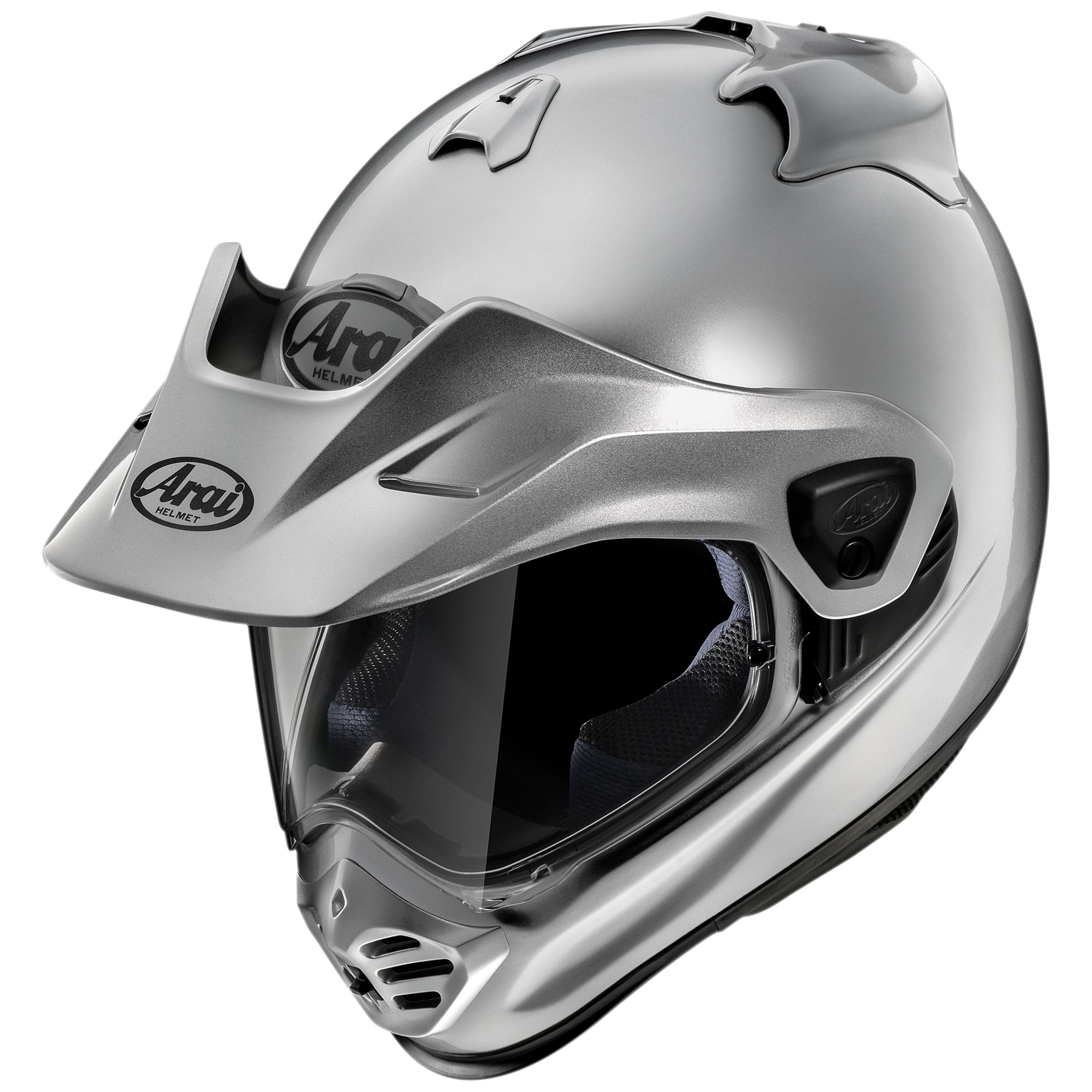 TOUR X5 ALUMINA SILVER P