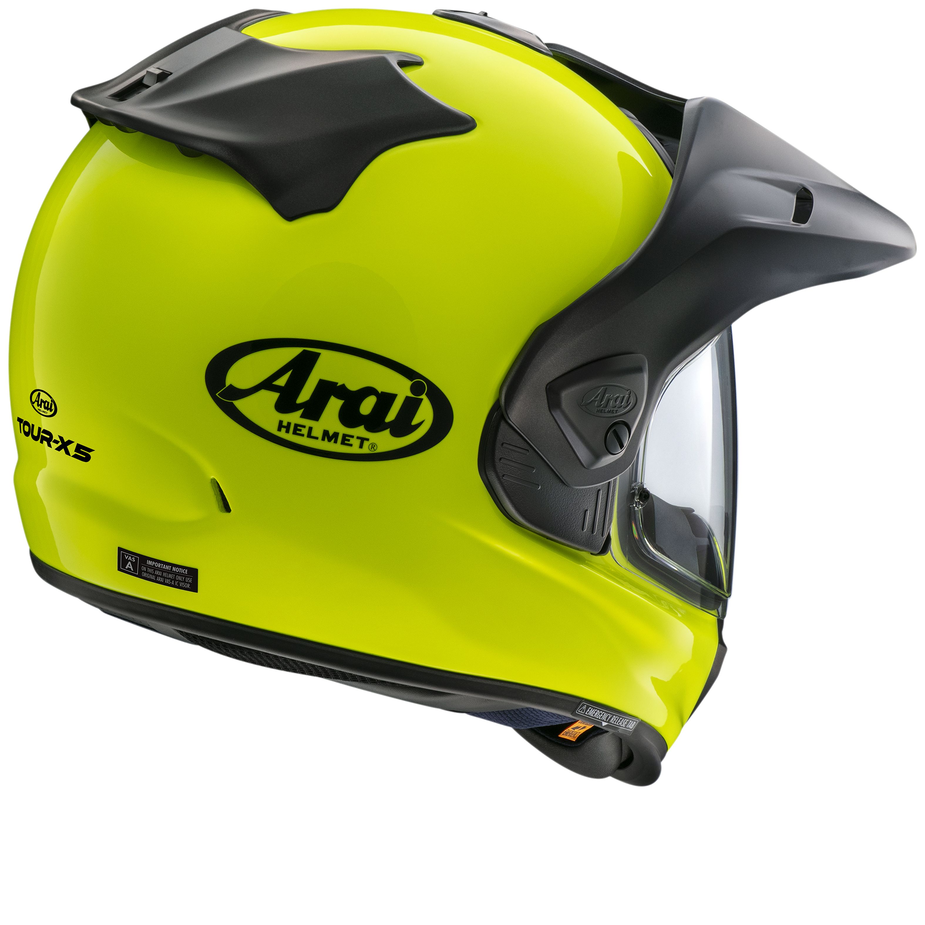 TOUR X5 FLUOR YELLOW B