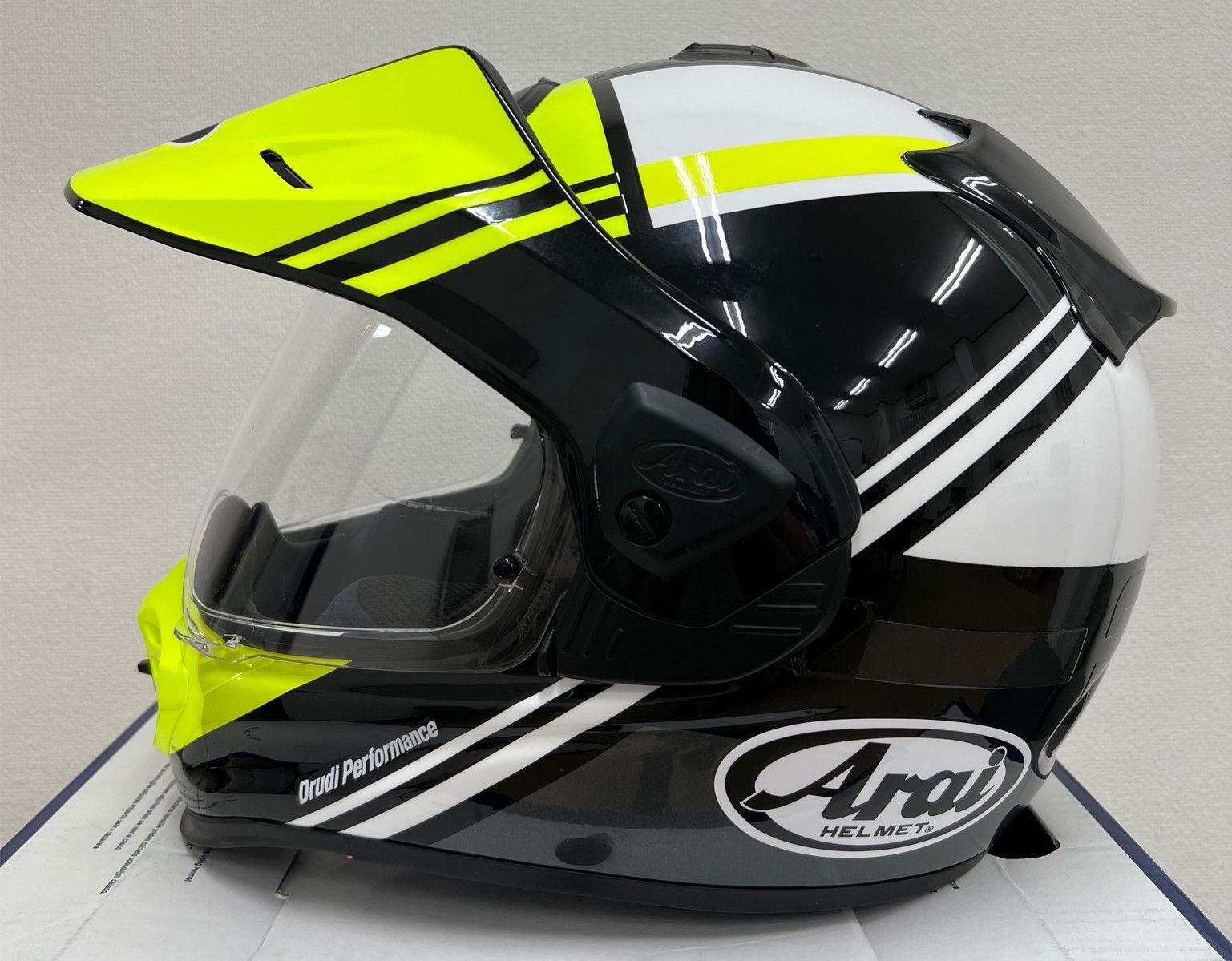 Tour X5 Cosmic Fluor Yellow