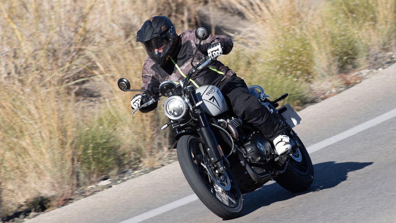 Triumph Scrambler 1200 X 2024