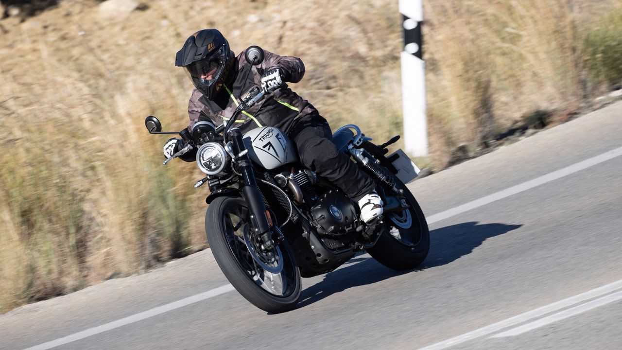 Triumph Scrambler 1200 X 2024