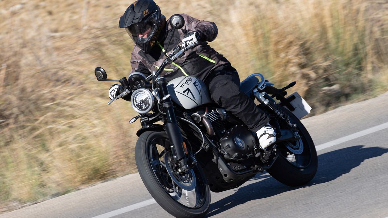 Triumph Scrambler 1200 X 2024