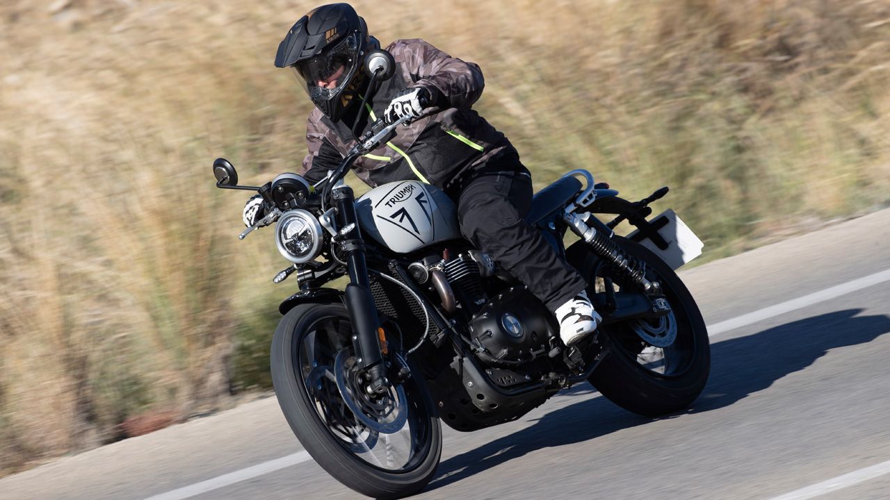 Triumph Scrambler 1200 X 2024
