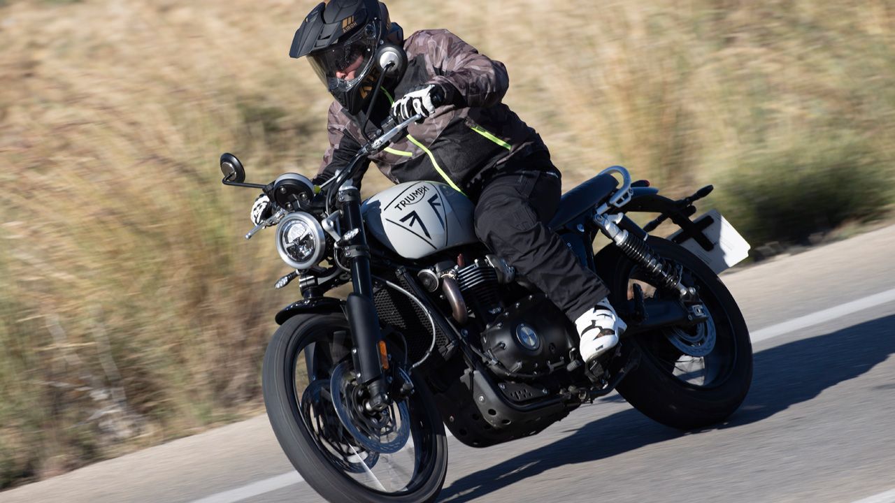 Triumph Scrambler 1200 X 2024