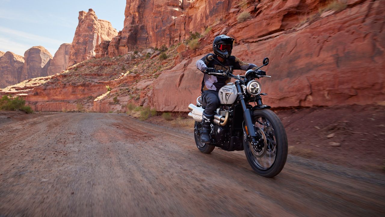 Triumph Scrambler 1200 X 2024