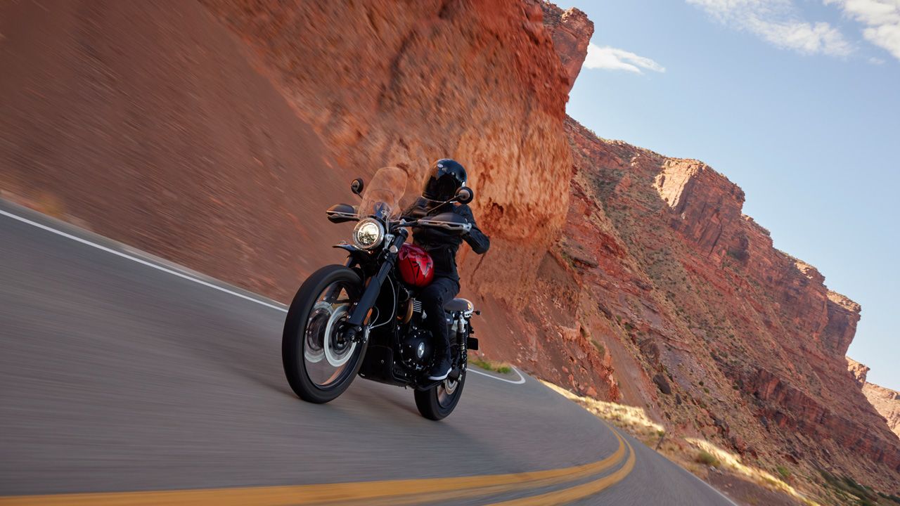 Triumph Scrambler 1200 X 2024