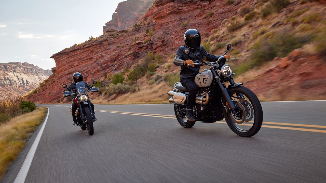 Triumph Scrambler 1200 X 2024