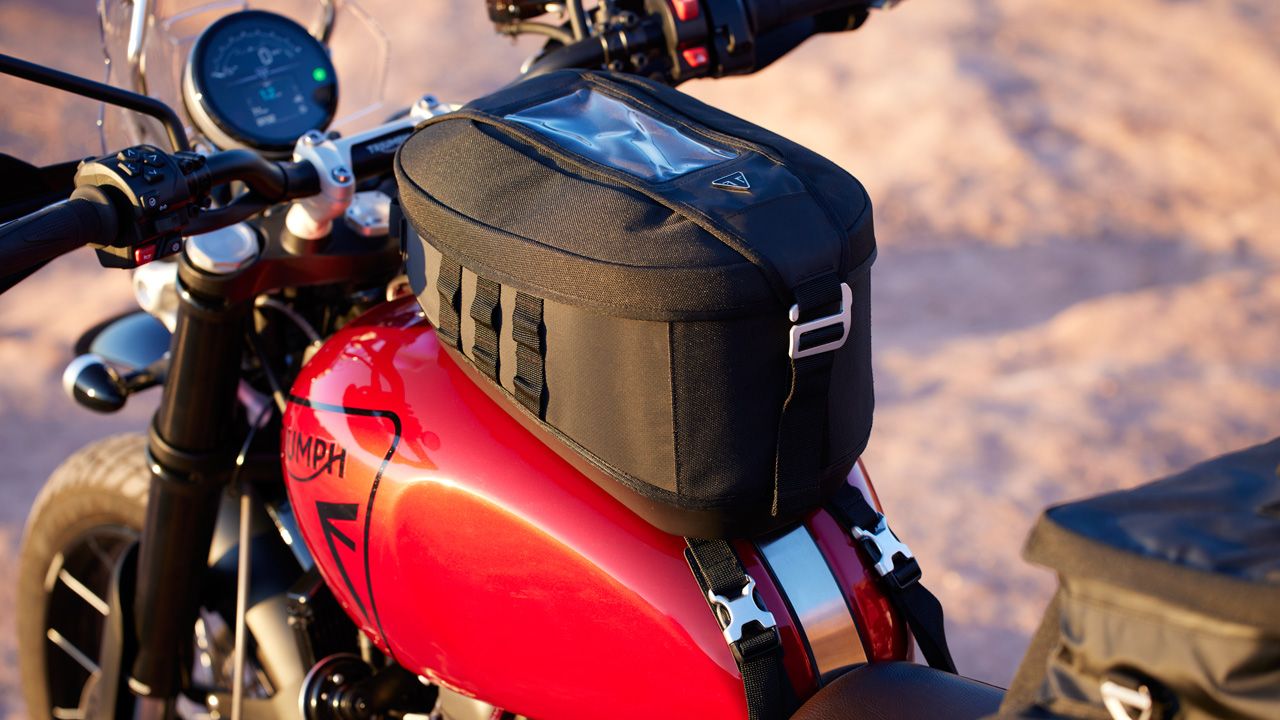 Triumph Scrambler 1200 X 2024