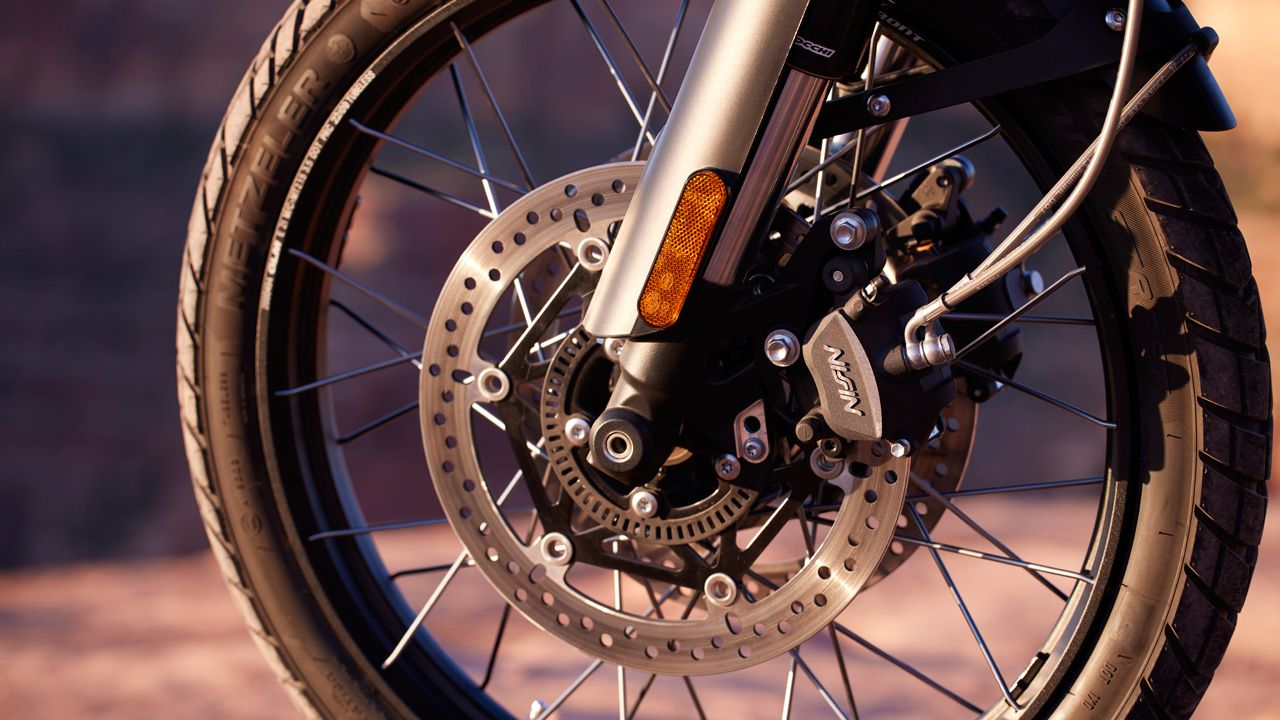 Triumph Scrambler 1200 X 2024