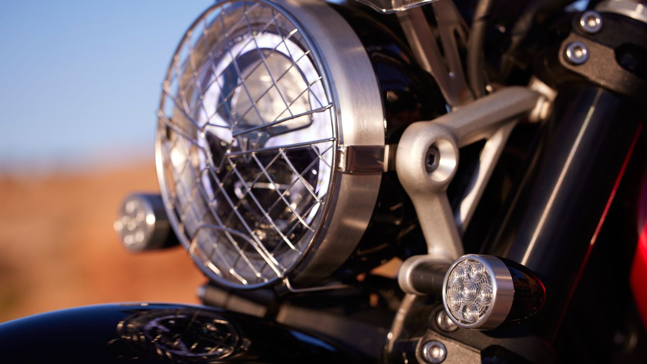 Triumph Scrambler 1200 X 2024